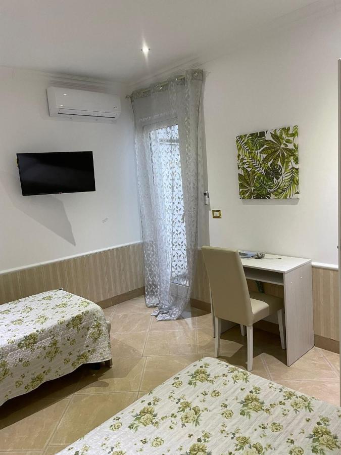 Corte Vena Bed & Breakfast Bianco Exterior photo
