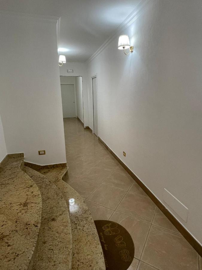 Corte Vena Bed & Breakfast Bianco Exterior photo