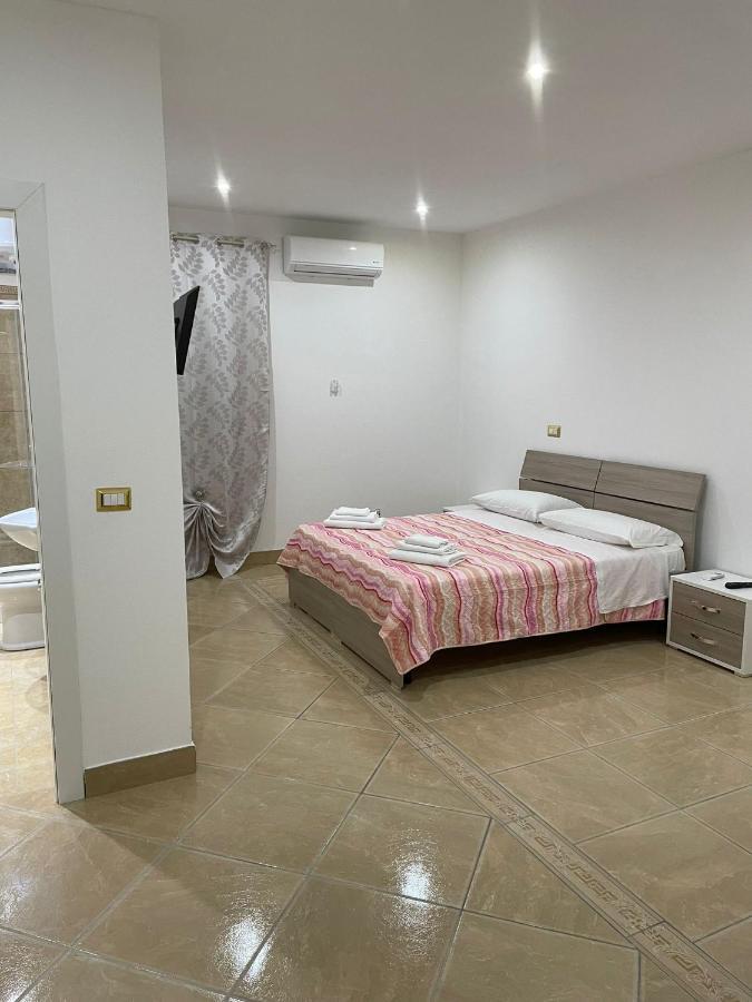Corte Vena Bed & Breakfast Bianco Exterior photo