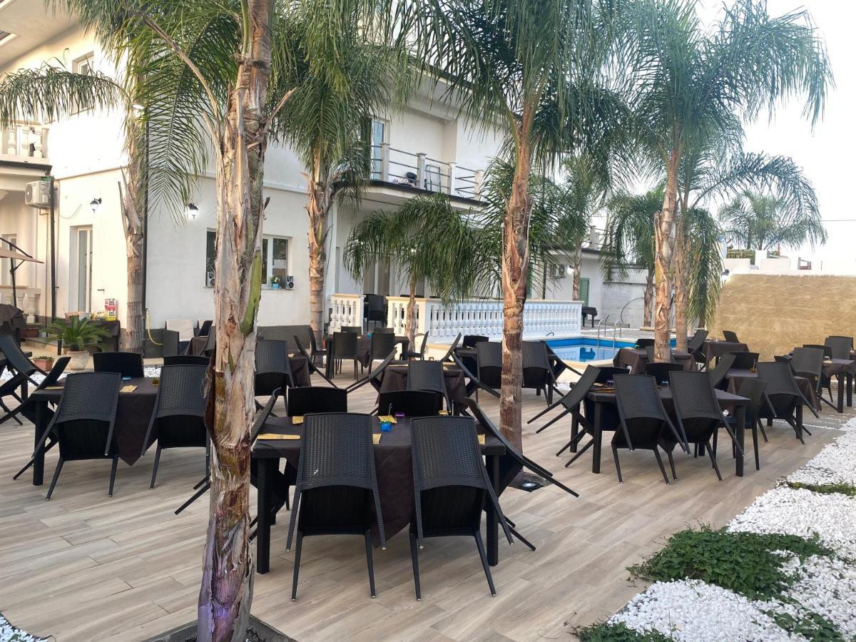 Corte Vena Bed & Breakfast Bianco Exterior photo